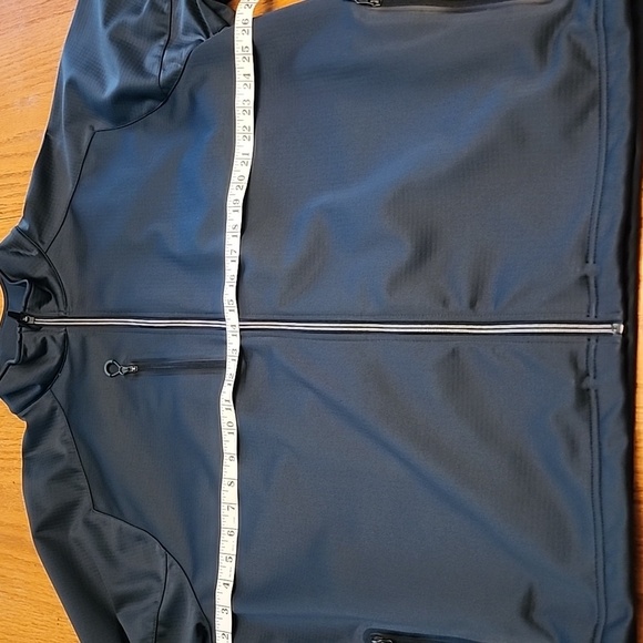 Zero Restriction Men's Golf Jacket (Tour Series) - Picture 8 of 13